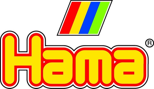 Hama Beads son las originales, disponibles en tres tamaños : Mini, Midi y Maxi.
