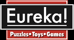 Desde los 3 a los 99 años, los puzzles Eureka ofrecen multitud de retos por resolver, incluyendo los famosos Hanayama