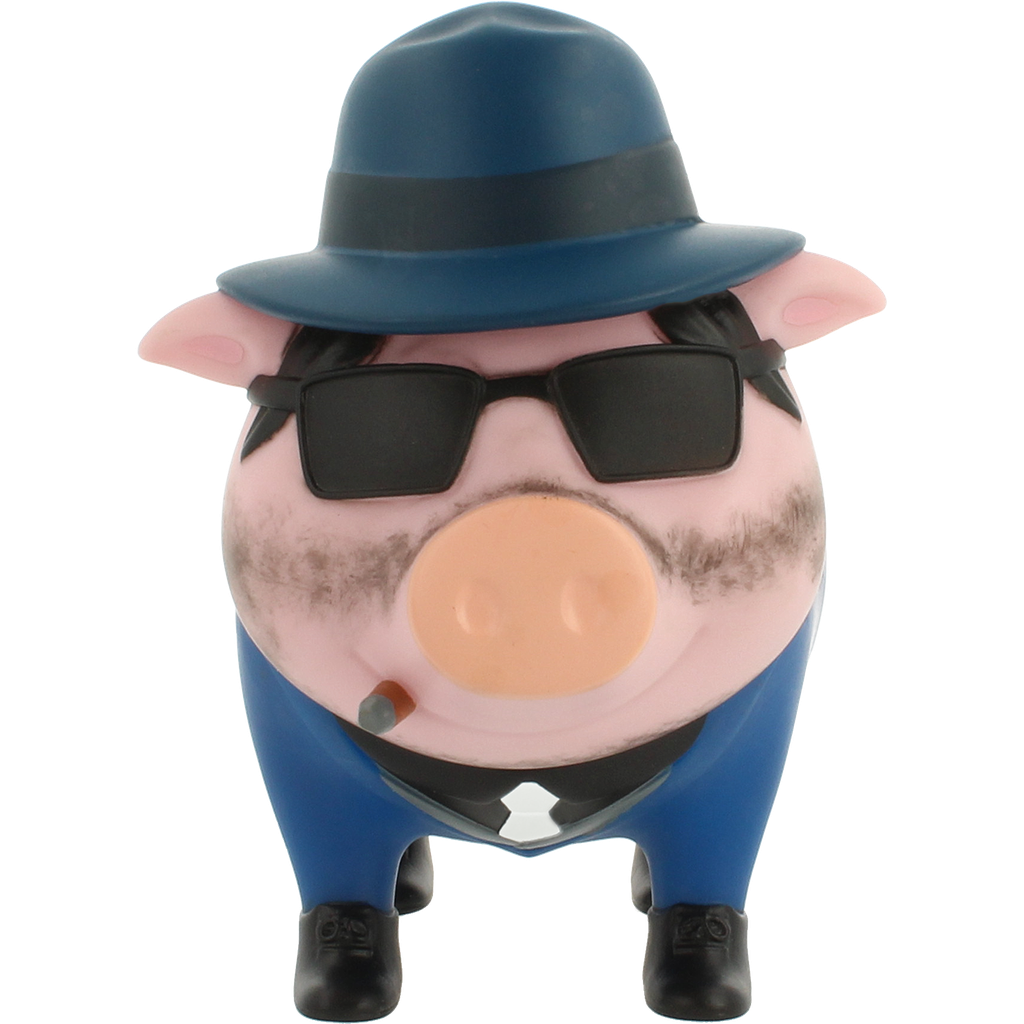 Biggys - Piggy Bank Gángster