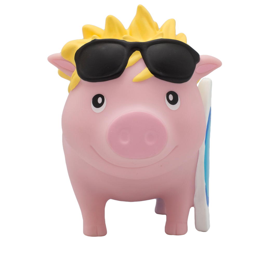 Biggys - Piggy Bank Surfero