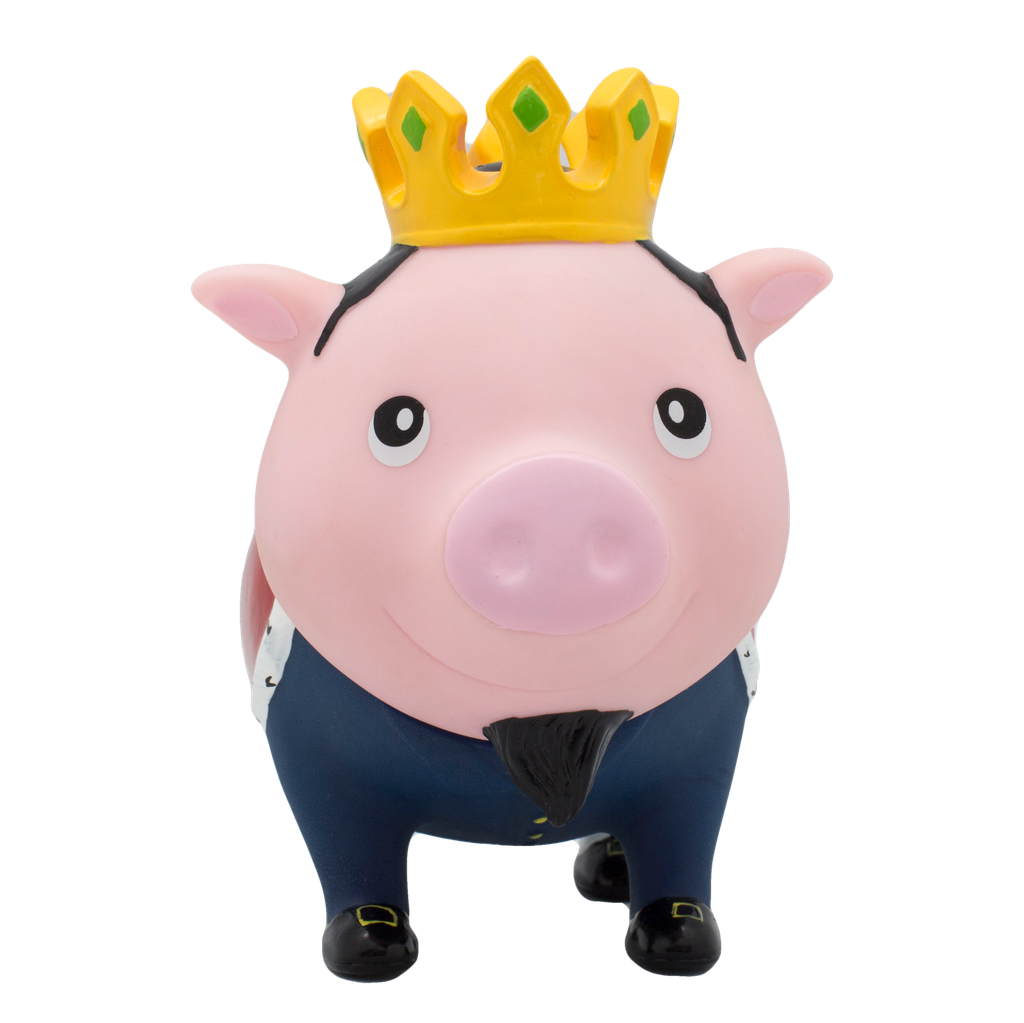 Biggys - Piggy Bank Rey