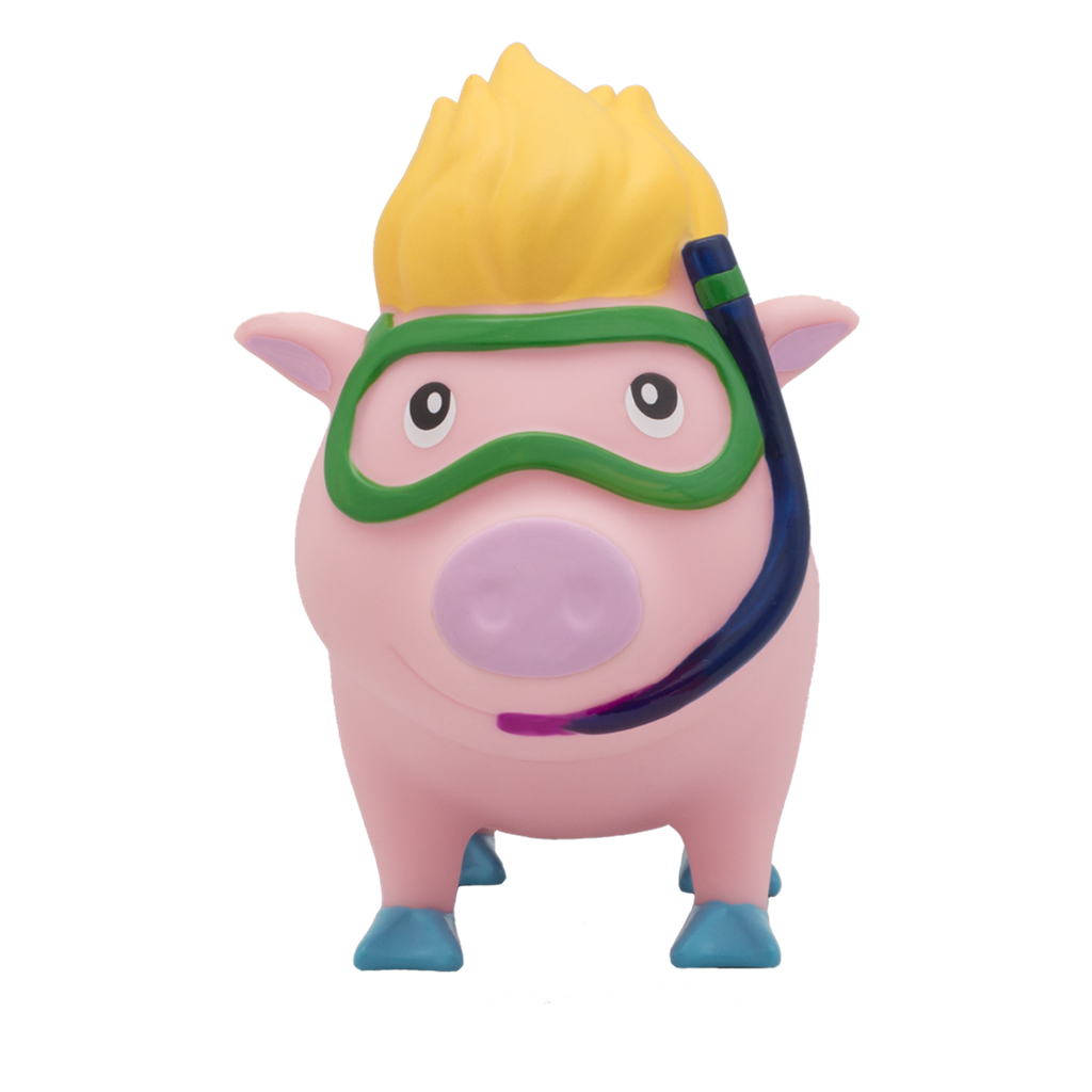 Biggys - Piggy Bank Buceador