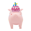 Biggys - Piggy Bank Cumpleaños