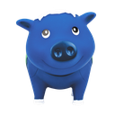Biggys - Piggy Bank Globo