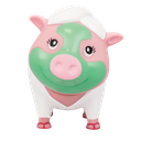 Biggys - Piggy Bank Bienestar