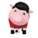 Biggys - Piggy Bank Futbolista