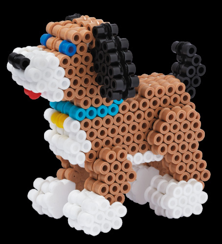 Caja regalo 3D Perros