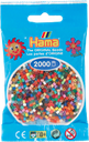Pack 2 Placas/Pegboards circular para Hama Mini