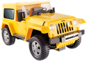 Electronic - Jeep Wrangler amarillo 2015 control remoto