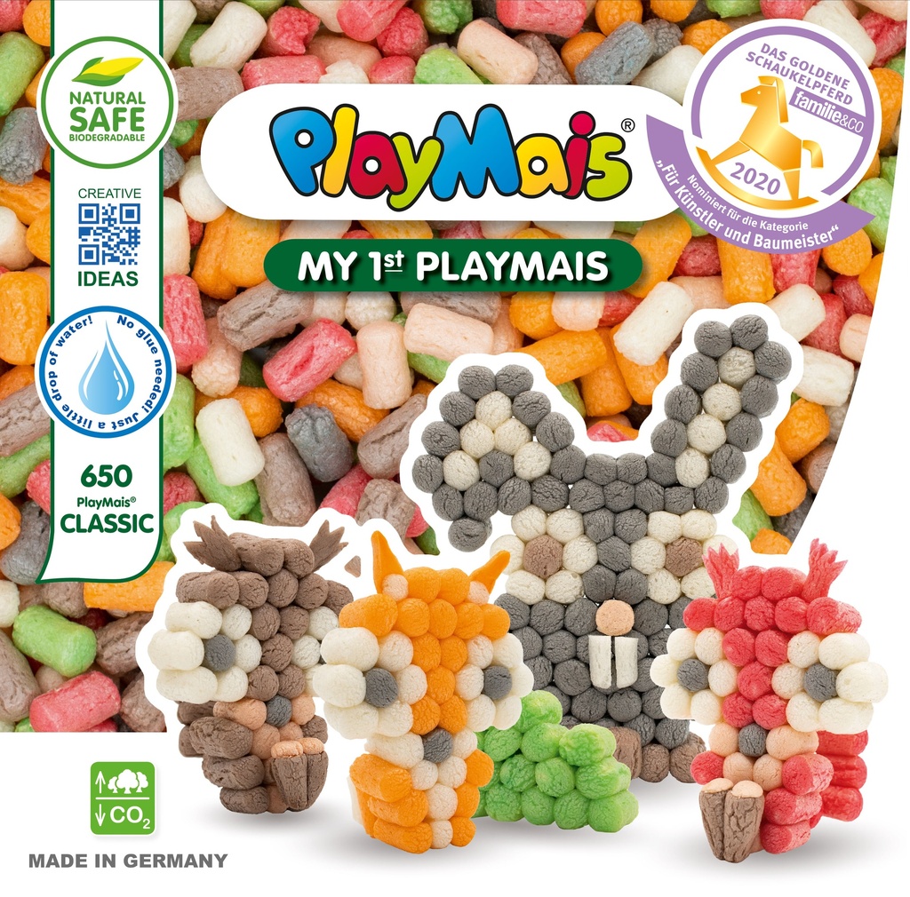PlayMais® My 1st Playmais Forest Friends
