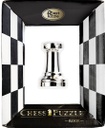 Cast Chess/Ajedrez Torre - Plateado