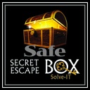 Escape box : Caja secreta de caja fuerte