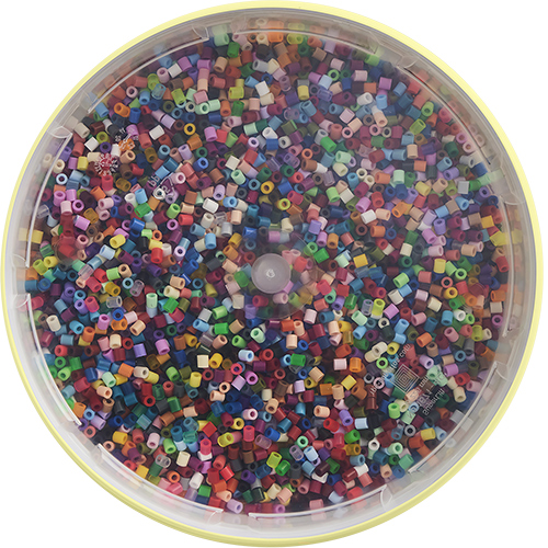 Hama midi mix 68 (69 colores) 30000 piezas