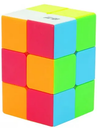 Cubo Cuboide Qiyi 2x2x3 Stickerless