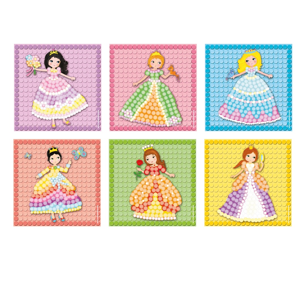 PlayMais® Mosaic Dream Princess
