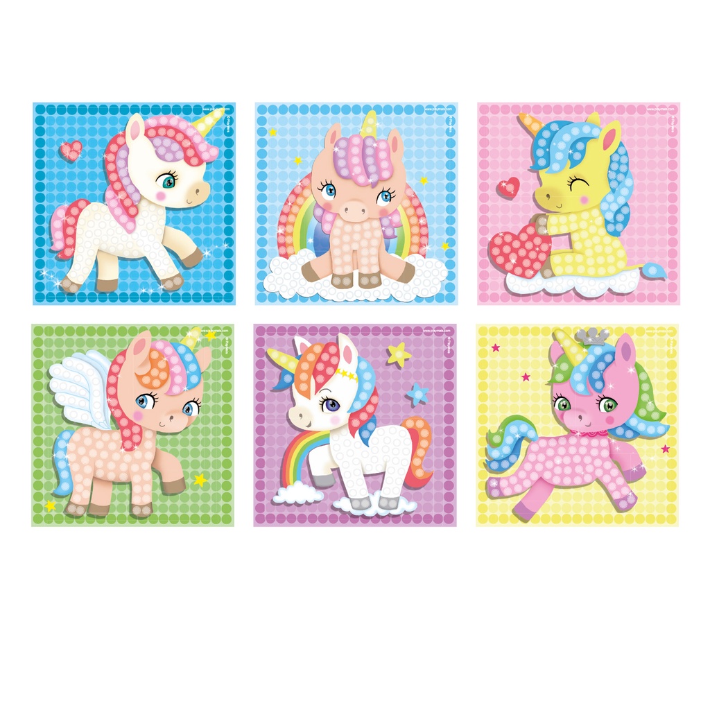 PlayMais® Mosaic Dream Unicorn