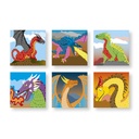 PlayMais® Mosaic Fantasy Dragon