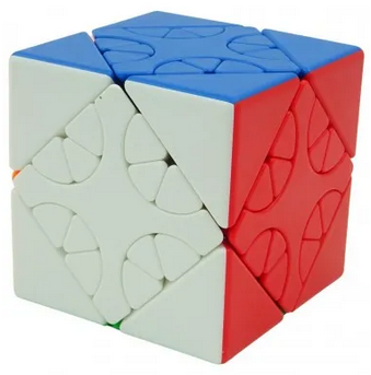 Cubo Moyu Skewb MixUp 3