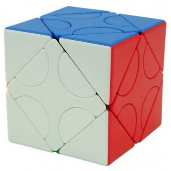 Cubo Moyu Skewb MixUp 1