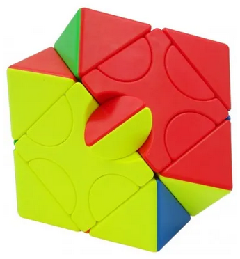 Cubo Moyu Skewb MixUp 1