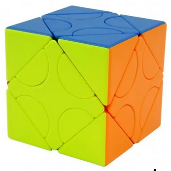 Cubo Moyu Skewb MixUp 1