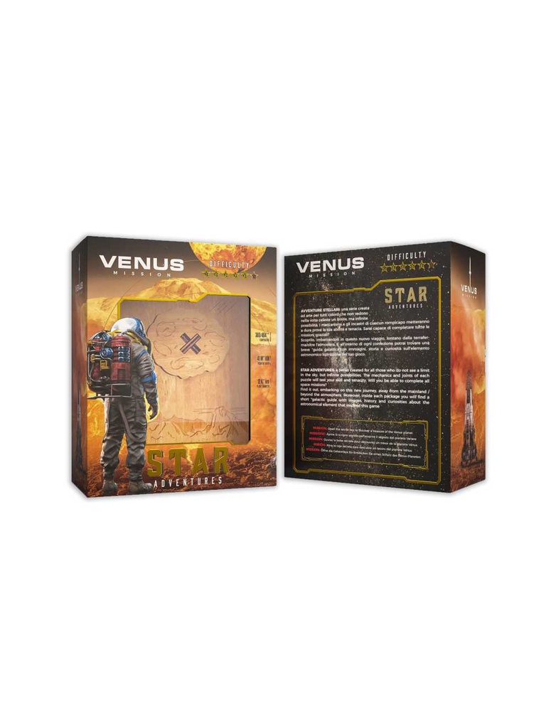 Star Adventures Venus