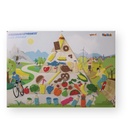 PlayMais® Classic Smart Kids : Tarjetas Food pyramid