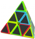 Cubo Pyraminx Carbono