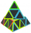 Cubo Pyraminx Carbono