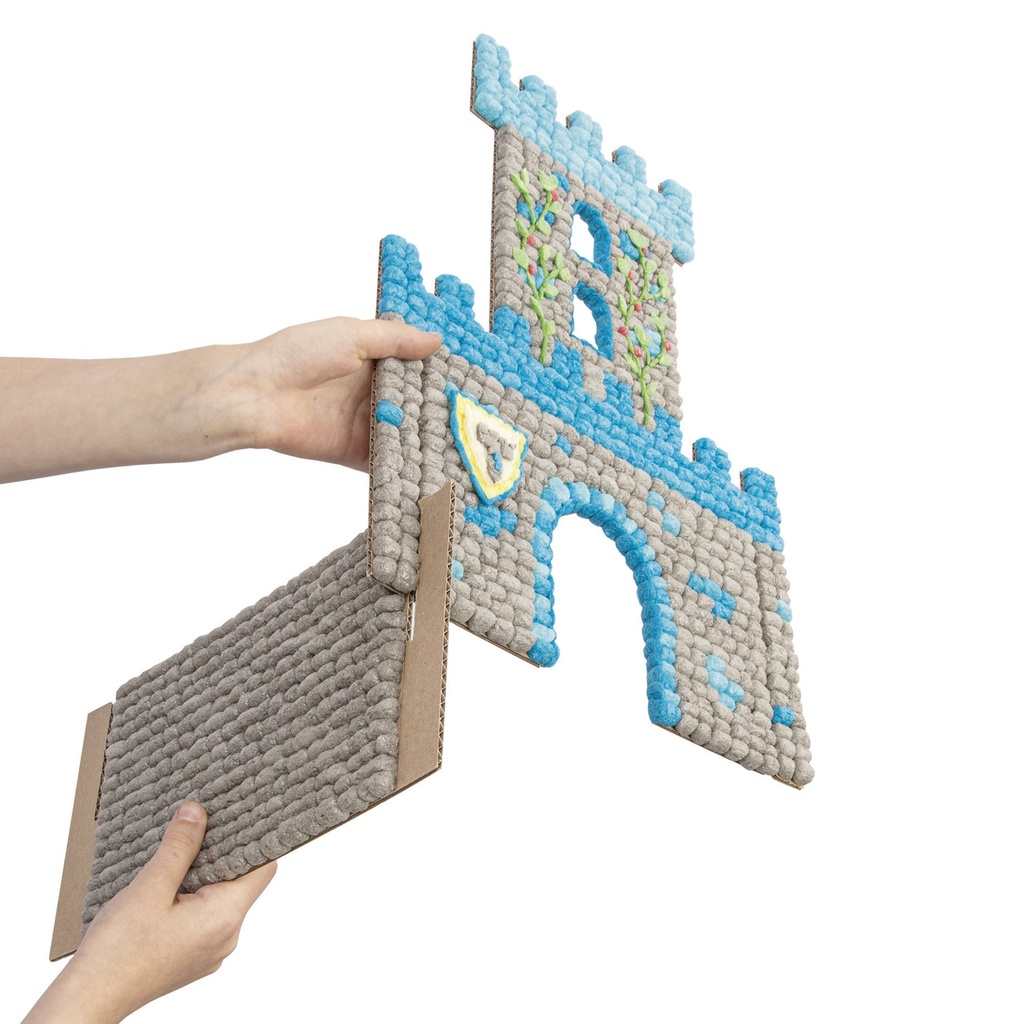 PlayMais® Mosaic Big World Castle