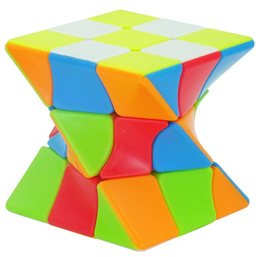 Cubo Fanxin Twisty Cube 3x3