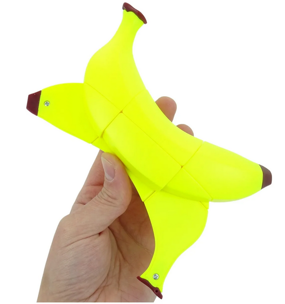 Cubo Fanxin Banana Cube