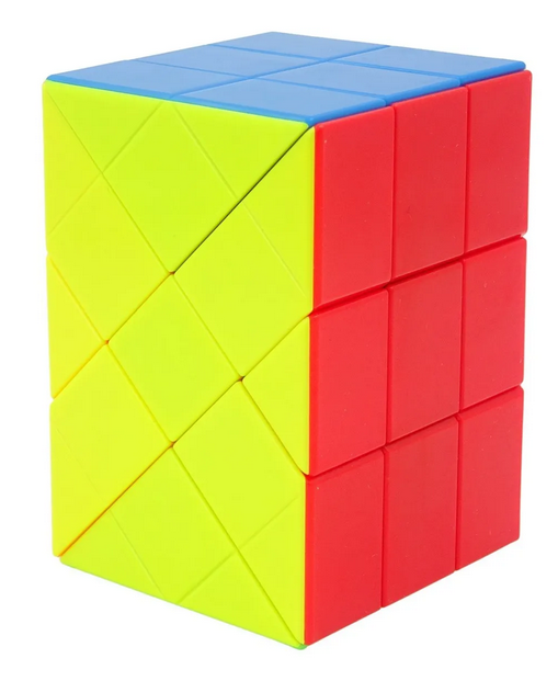 Cubo Fanxin Fisher Cross Brick