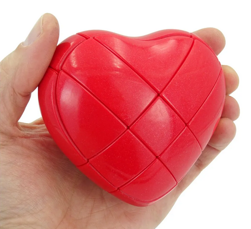 Cubo YJ Corazón