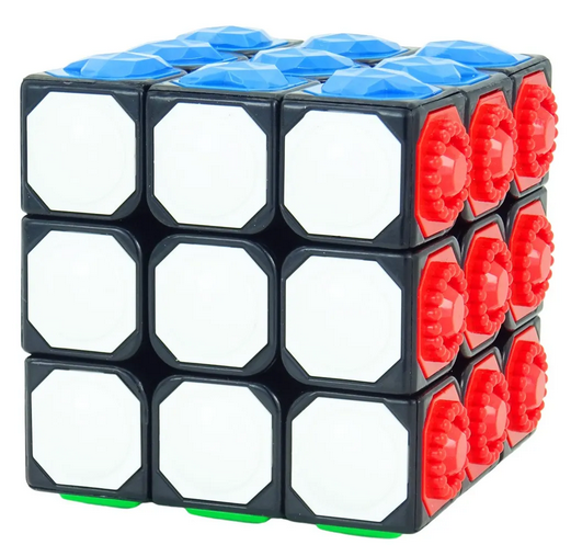 Cubo YJ Blind 3x3 (cubo sensorial)