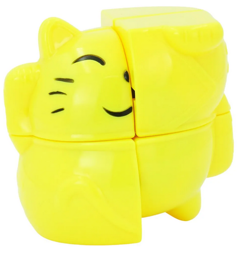 Cubo YJ Gato de la Fortuna