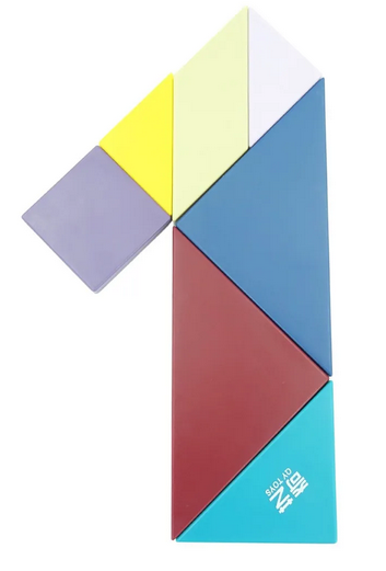 Qiyi Tangram Classic