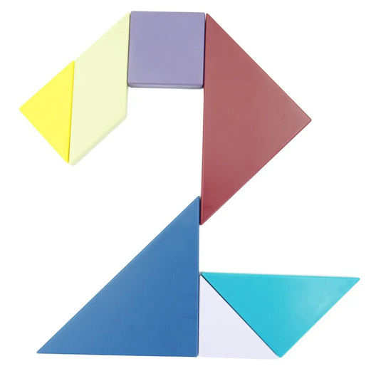 Qiyi Tangram Classic