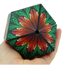 Cubo Qiyi Shape Shifting Cube Pavo Real