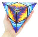 Cubo Qiyi Shape Shifting Cube Phoenix