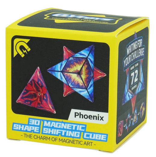 Cubo Qiyi Shape Shifting Cube Phoenix