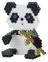 Kit Hama Beads Midi Panda 3D