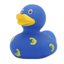 Pato con símbolo Euro