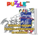 Puzzlebook Dragones