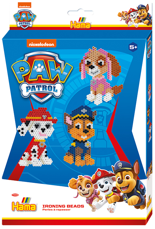 Kit Hama Beads Midi Patrulla Canina