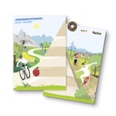 PlayMais® Classic Smart Kids : Tarjetas Food pyramid