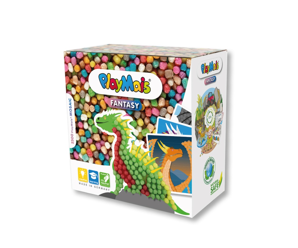 PlayMais® Mosaic Fantasy Dragon