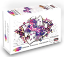 E2D Puzzle Arcoiris en madera - Unicornio