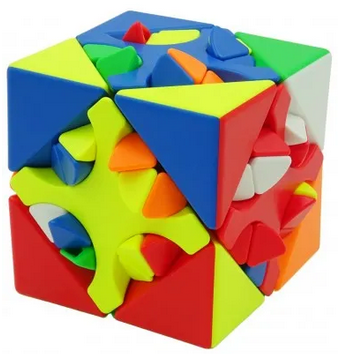 Cubo Moyu Skewb MixUp 3