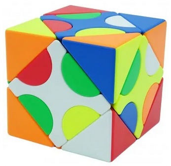 Cubo Moyu Skewb MixUp 1